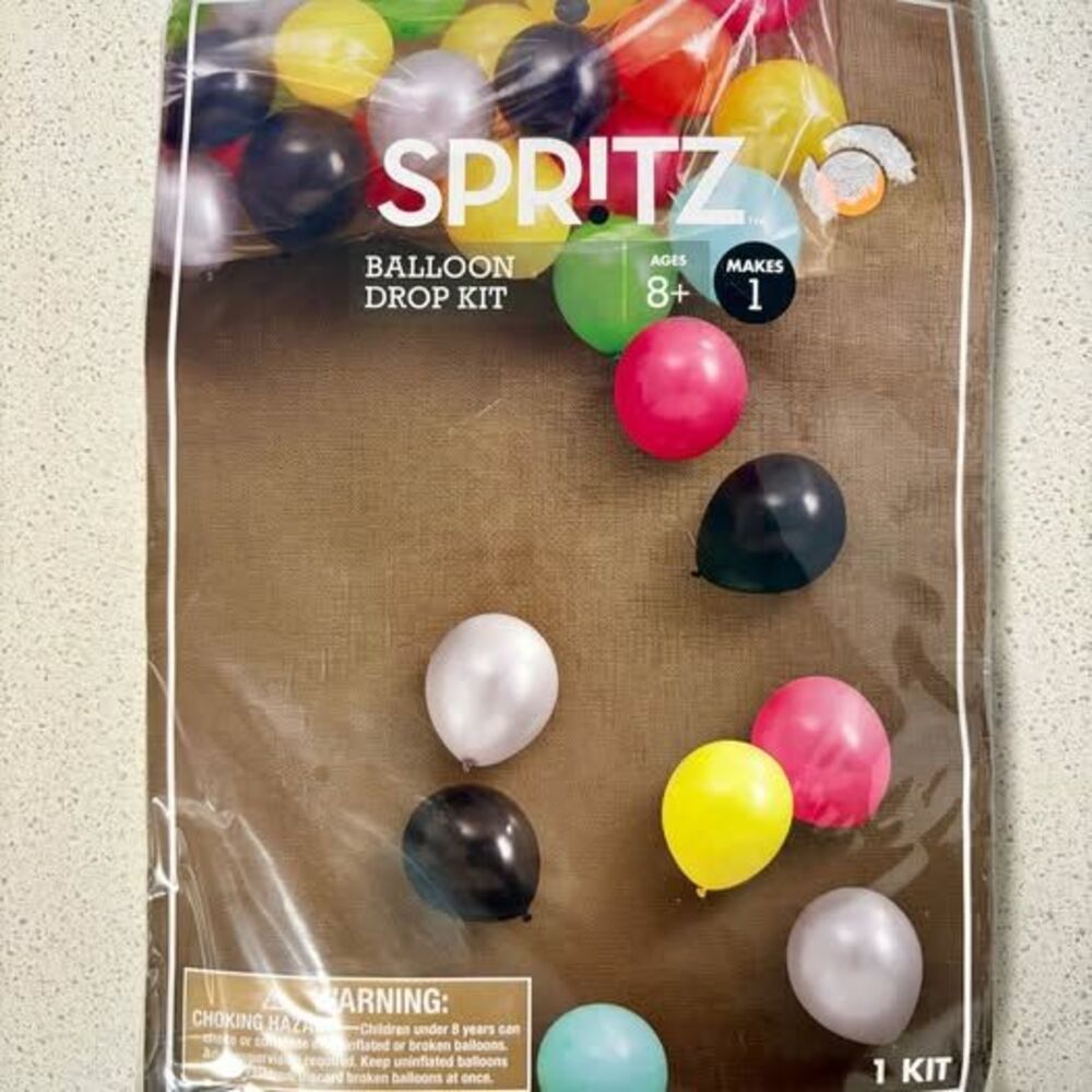 Spritz Balloon Drop Kit